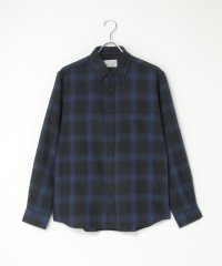 VENCE　EXCHANGE/TCネルチェックシャツ/508438468