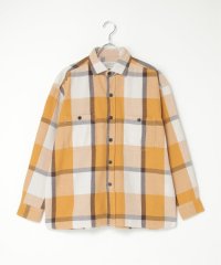 VENCE　EXCHANGE/TCヘビーネルシャツ/508438469