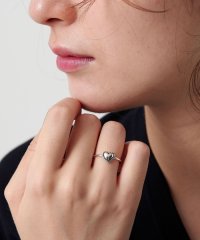 BEAUTY&YOUTH UNITED ARROWS/＜BAITS＞オールド ハート リング/508438688