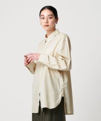 BEAUTY&YOUTH UNITED ARROWS/コットン ストライプビッグシャツ/508442338