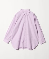 BEAUTY&YOUTH UNITED ARROWS/コットン ストライプビッグシャツ/508442338