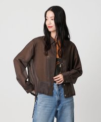BEAUTY&YOUTH UNITED ARROWS/ポリエステル シアードロストヘムシャツ/508442339