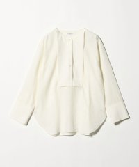 BEAUTY&YOUTH UNITED ARROWS/セルロース ビブヨークブラウス/508442344