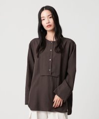 BEAUTY&YOUTH UNITED ARROWS/セルロース ビブヨークブラウス/508442344