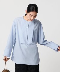 BEAUTY&YOUTH UNITED ARROWS/セルロース ビブヨークブラウス/508442344