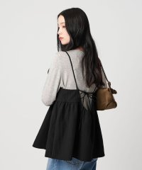 BEAUTY&YOUTH UNITED ARROWS/ポリエステルジャガード レイヤードキャミソール/508442345
