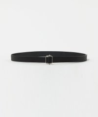 BEAUTY&YOUTH UNITED ARROWS/＜ART BROWN＞レザー スクエアバックル ベルト/508442351