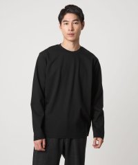 green label relaxing/オーガニック コットン ポンチ クルーネック Tシャツ/508446506
