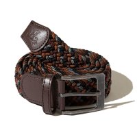 FLATLUX/フラットラックス FLATLUX モザイク ウーブン ベルト（Mosaic Woven Belt）/508455811