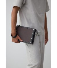 AZUL by moussy/スタッズクラッチバッグ/508456387