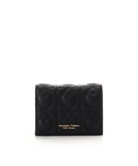 Samantha Thavasa Petit Choice/ハートキルト ミニ財布/508456409