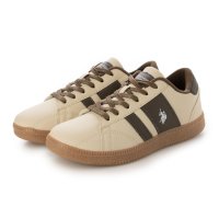 U.S. POLO ASSN./ユーエスポロアッスン U.S. POLO ASSN. ボリュームソール ワンポイント 配色ライン スニーカー/508458809