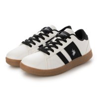 U.S. POLO ASSN./ユーエスポロアッスン U.S. POLO ASSN. ボリュームソール ワンポイント 配色ライン スニーカー/508458809