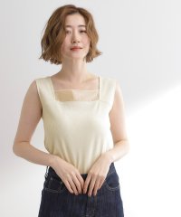 grove/グローブ grove シアードッキングタンクトップ/508459580