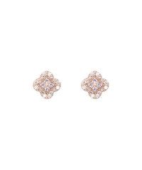 Samantha Tiara/フラワーモチーフ ピアス/508459942