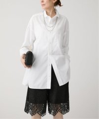 VERMEIL par iena/《予約》TICCA ティッカ プレミアムスクエアビッグシャツ TBDS－002/508460228