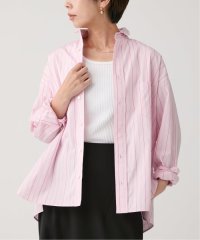 VERMEIL par iena/《予約》TICCA ティッカ スクエアビッグシャツ TBEA－101/508460229