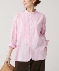 VERMEIL par iena/《予約》TICCA ティッカ ノーカラービブヨークシャツ TBEA－102/508460230