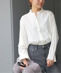JOURNAL STANDARD relume/《追加予約》コットンブロードフリルブラウス/508460234