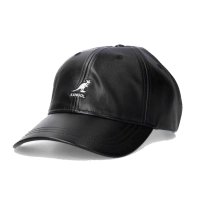 KANGOL/カンゴール KANGOL カンゴール kangol キャップ 帽子 合成皮革 240－069605 ワンサイズ ベースボール K4482SM ユニセックス KA/508460278
