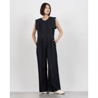 CLANE/クラネ CLANE SQUARE SLEEVE DENIM ALL IN ONE/508460290