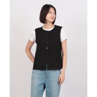 MAGASIN DE MODE Onjna/マガジンデモードオンジェナ MAGASIN DE MODE Onjna ツイードベスト trc/508460341