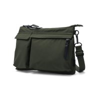 UNTRACK/アントラック UNTRACK ショルダーバッグ メンズ レディース 小さめ 斜めがけ 軽量 A5 サコッシュ ミニショルダー ナイロン ブランド 2L CITY/508460379