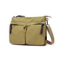 UNTRACK/アントラック UNTRACK ショルダーバッグ メンズ レディース 斜めがけ 軽量 大人 B5 サコッシュ コンパクト ナイロン ブランド シンプル 3.5L /508460380