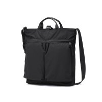 UNTRACK/アントラック UNTRACK ヘルメットバッグ メンズ レディース トートバッグ 大きめ 大人 トートショルダーバッグ A4 B4 13L PC 撥水 ナイロン/508460382