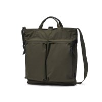 UNTRACK/アントラック UNTRACK ヘルメットバッグ メンズ レディース トートバッグ 大きめ 大人 トートショルダーバッグ A4 B4 13L PC 撥水 ナイロン/508460382