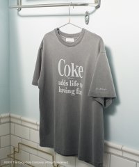 サロン　アダム　エ　ロペ/Coca－Cola ビンテージライクTシャツ/508460526
