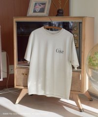 サロン　アダム　エ　ロペ/Coca－Cola ビンテージライクTシャツ/508460526