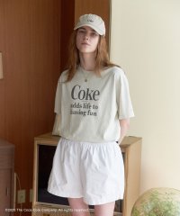サロン　アダム　エ　ロペ/Coca－Cola ビンテージライクTシャツ/508460526