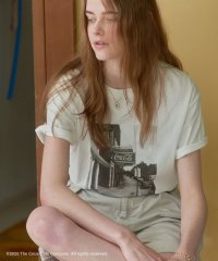 サロン　アダム　エ　ロペ/Coca－Cola photo TShirt/508460527