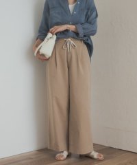 URBAN RESEARCH DOORS/ドロストタックイージーパンツ/508460540