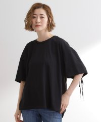 grove/グローブ grove 異素材切り替えバックドロストシャーリングT/508460711