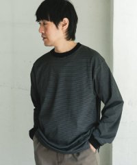 URBAN RESEARCH DOORS/クイックドライロングスリーブTシャツ/508460734