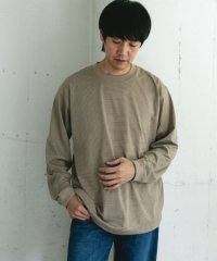 URBAN RESEARCH DOORS/クイックドライロングスリーブTシャツ/508460734