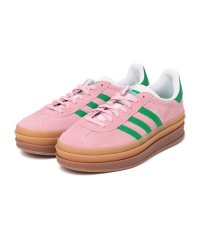 SHIPS any WOMEN/adidas: GAZELLE BOLD W スニーカー/508460744