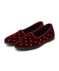 SHIPS any WOMEN/MACARENA: スタッズ フラット シューズ/508460843
