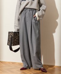 journal standard  L'essage /《予約》ウールツイルイージーパンツ/508460848