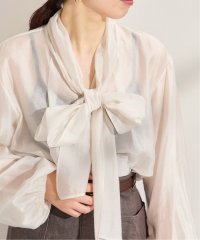 journal standard  L'essage /《予約》シアーボウタイブラウス/508460849