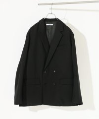JOURNAL STANDARD relume Men's/《予約》バスケット ”ウォッシャブル” ダブルブレスト ジャケット/508460997
