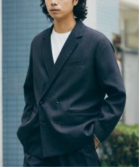 JOURNAL STANDARD relume Men's/《予約》バスケット ”ウォッシャブル” ダブルブレスト ジャケット/508460997