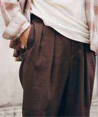 JOURNAL STANDARD relume Men's/《予約》バスケット ”ウォッシャブル” スラックス/508461000