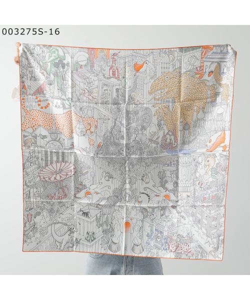 希少 The Hermes Carre エルメス スカーフ カレ デザイン 洋書 エルメス Hermes HERMES スカーフ CARRE カレH 90×90 シルク
