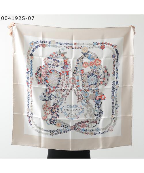 HERMES/エルメス カレ90 シーケンス シルク スカーフ d_060 カレ 90 《エルメス・フラッグシップ》 | Hermès - エルメス