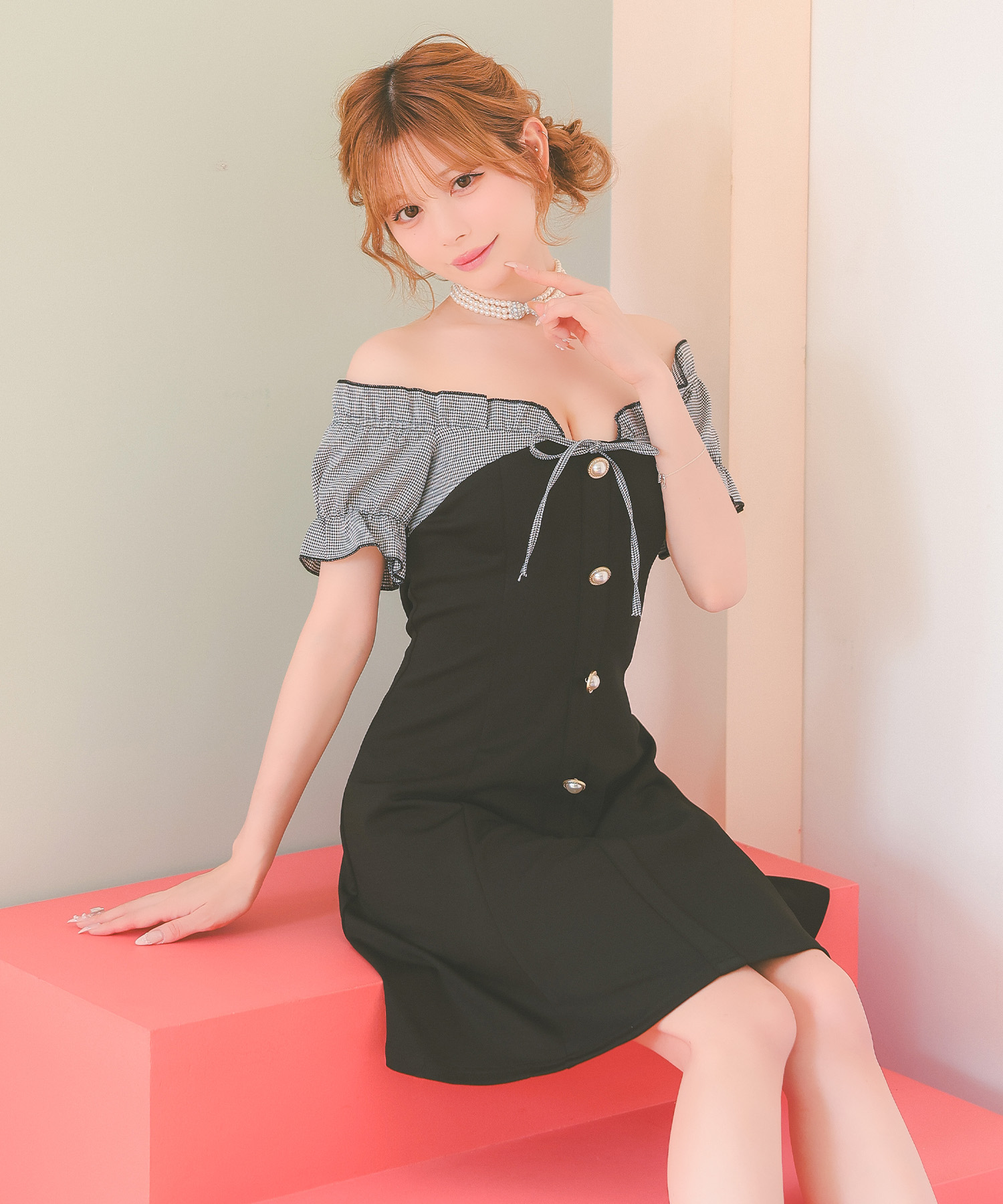 バレエ Tika Tika ウエイトレス バニー コスプレ XL