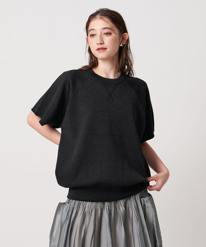 最終値下げ　UNITED ARROWS フレア風半袖トップス BEAUTY&YOUTH UNITED ARROWS - BEAUTY&YOUTH ユナイテッド