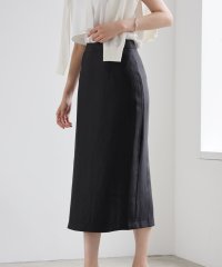 DRESS+/ドレスプラス DRESS+ 光沢感のあるタイトシルエットのスカート/508461506